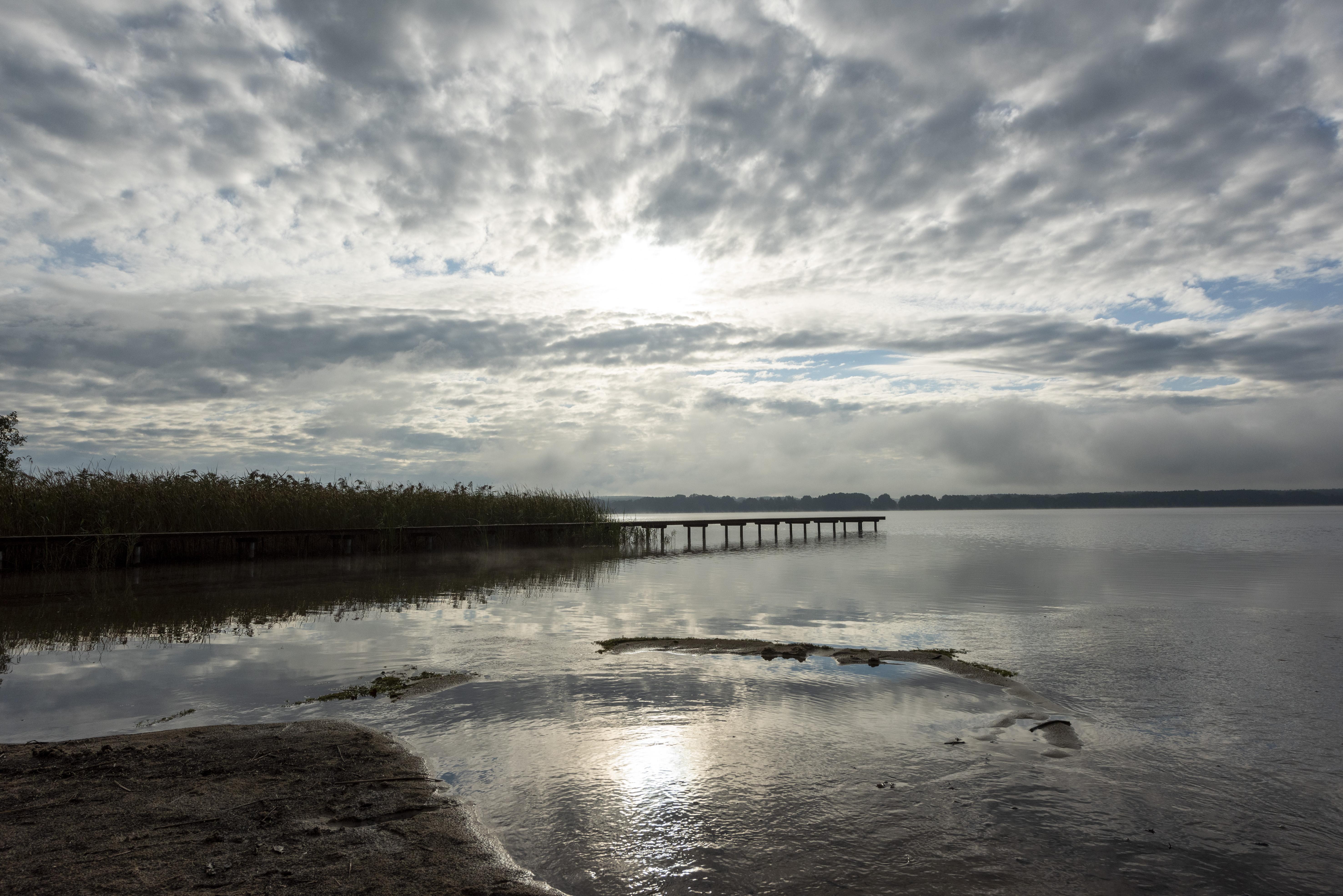 Precise Resort บาดซาโรว์ ภายนอก รูปภาพ The pier at the mouth of the river