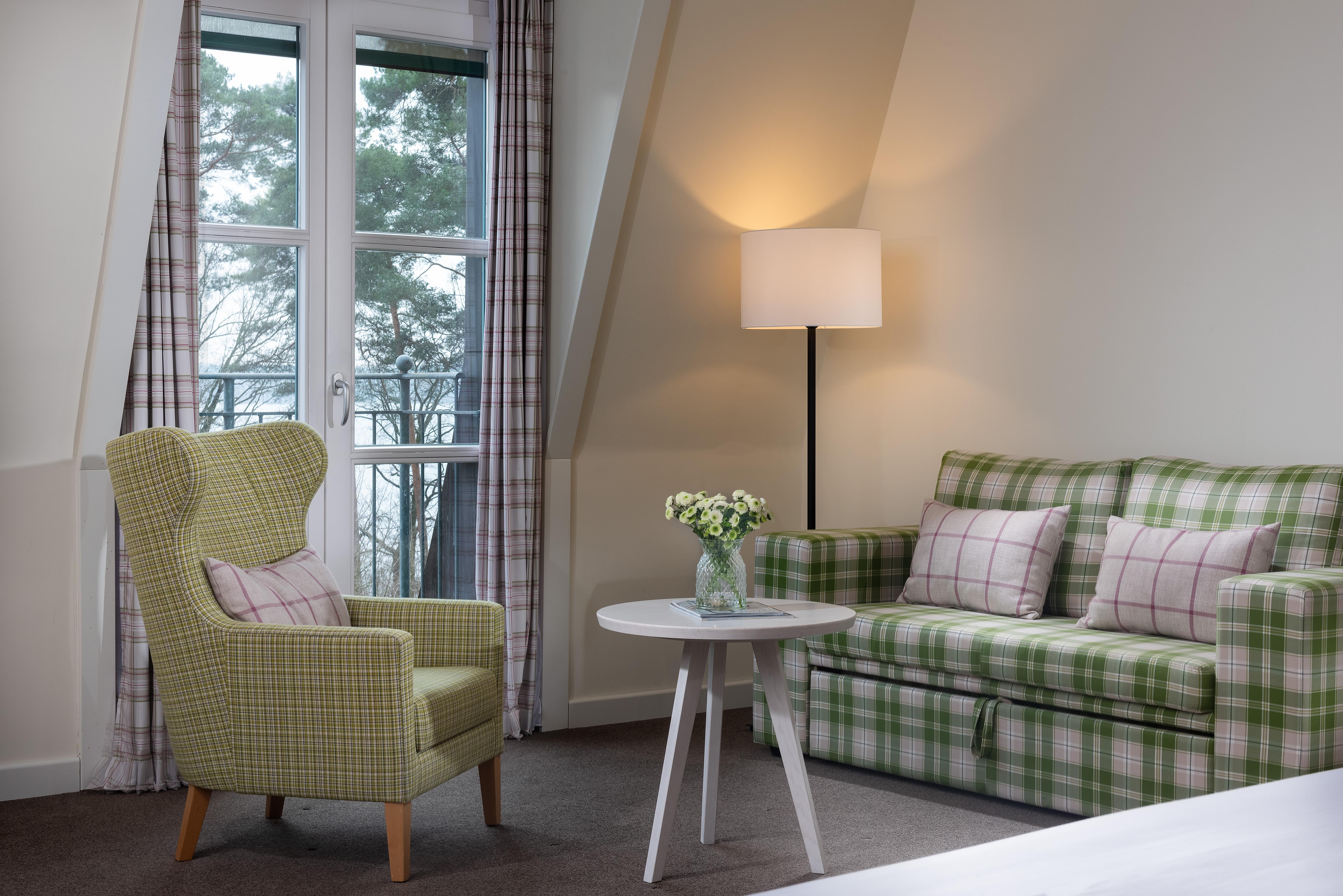 Precise Resort บาดซาโรว์ ภายนอก รูปภาพ A room at the hotel