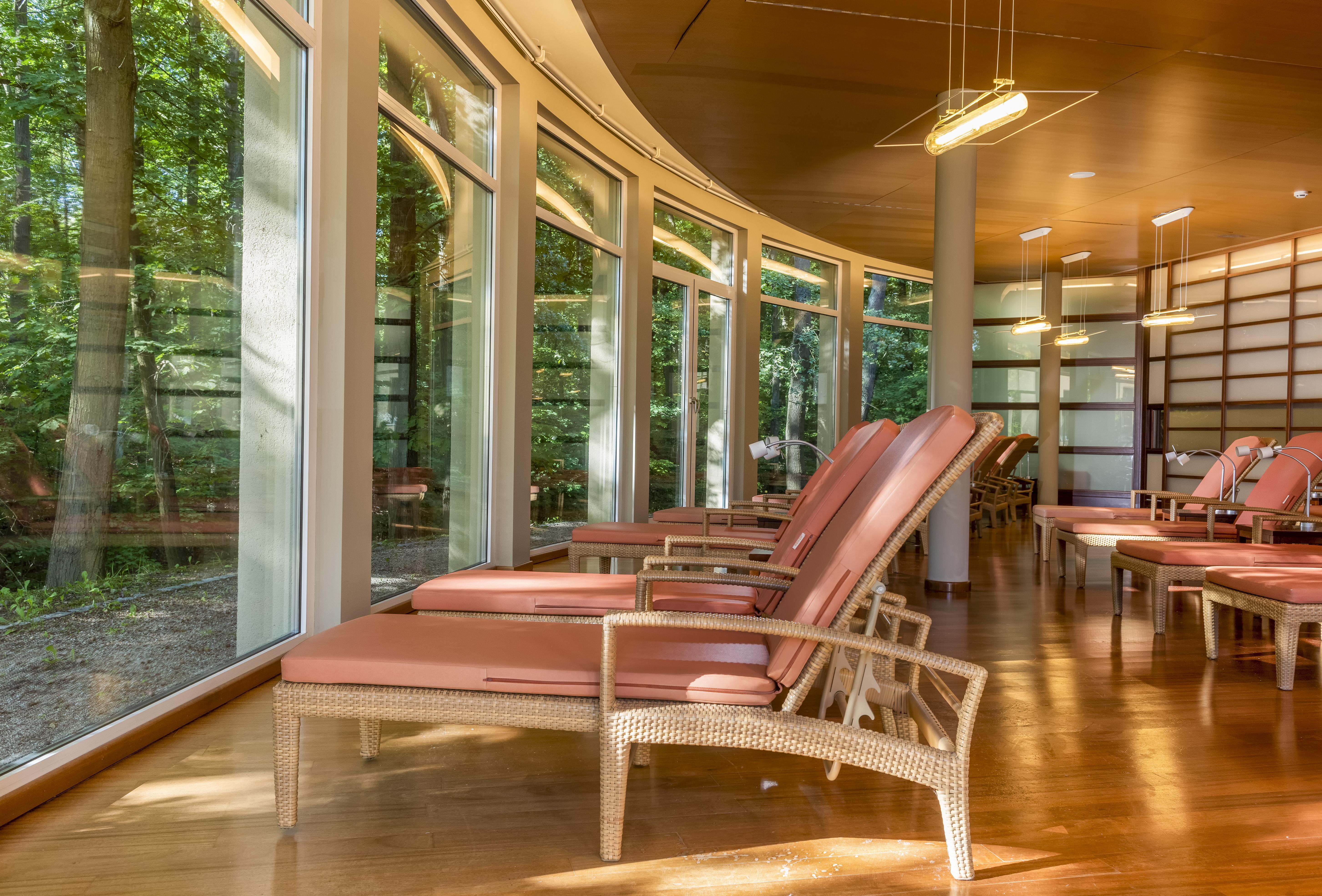 Precise Resort บาดซาโรว์ ภายนอก รูปภาพ The spa at The American Club