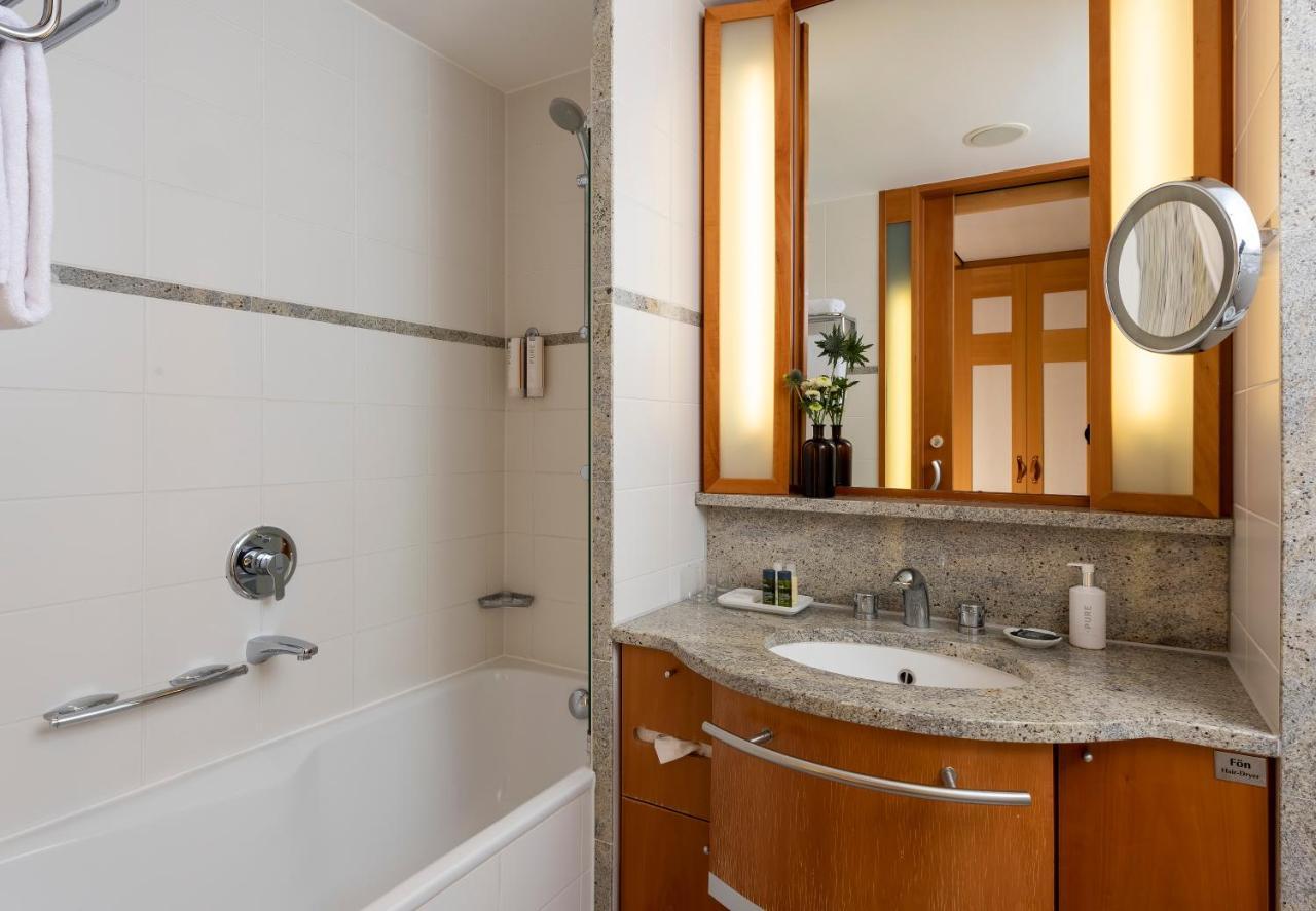 Precise Resort บาดซาโรว์ ห้อง รูปภาพ Bathroom